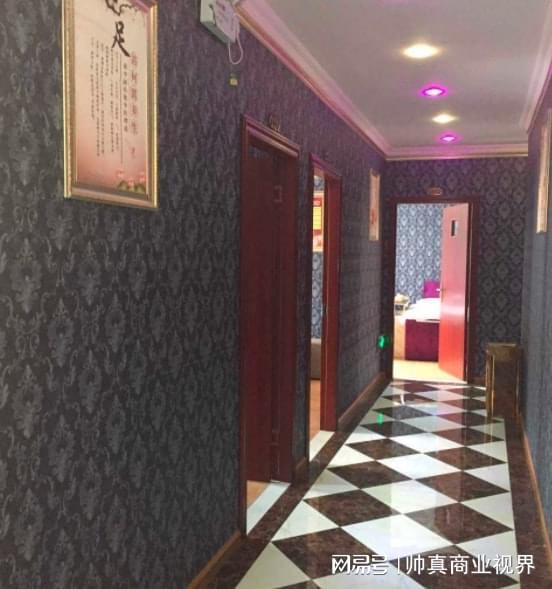 中國足浴行業圖鑒 男技師月入過萬，服務模式趨向“海底撈化”，創新融合理發服務